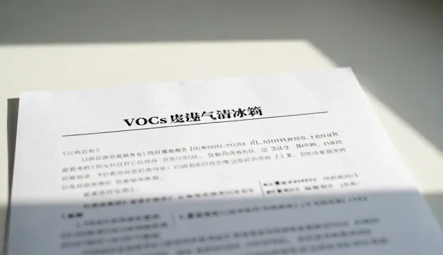 VOCs废气净化设备在实际应用中需关注性能与适用条件