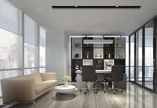 惠安现代简约庭院设计方案